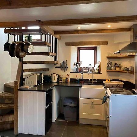 9A Viaduct Cottage - The Cosiest Bolthole In The Sw! Hayle Dış mekan fotoğraf