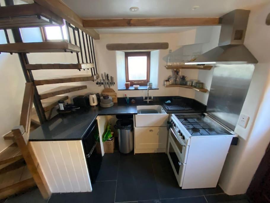 9A Viaduct Cottage - The Cosiest Bolthole In The Sw! Hayle Dış mekan fotoğraf